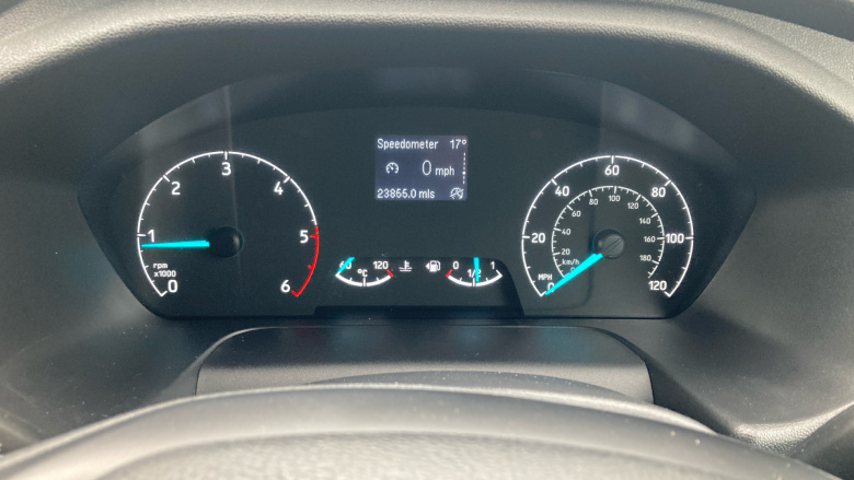 Ford Transit Custom 300 L1 Diesel Fwd 2.0 EcoBlue 105ps Low Roof Leader Van